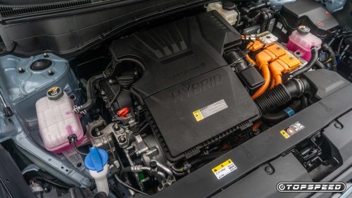 I spent time with the 2027 Kia Seltos hybrid, and it's no longer playing catch-up