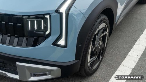 I spent time with the 2027 Kia Seltos hybrid, and it's no longer playing catch-up
