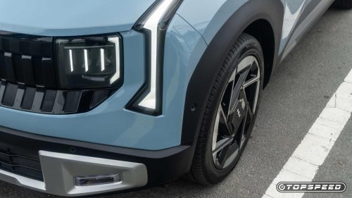 I spent time with the 2027 Kia Seltos hybrid, and it's no longer playing catch-up