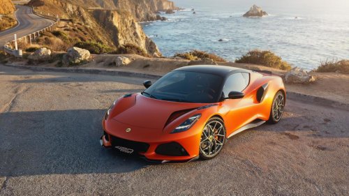 Lotus, Este es el Lotus Emira para disfrutar en circuito