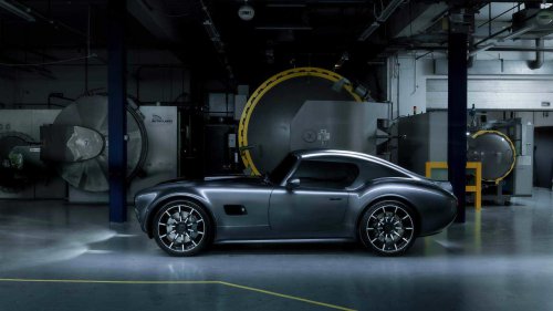 AC's new Cobra is a supercharged supercar Carroll would be proud of