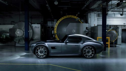 AC's new Cobra is a supercharged supercar Carroll would be proud of