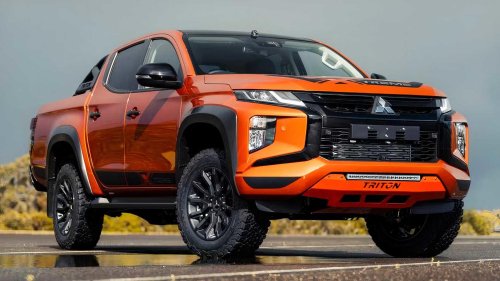 Mitsubishi confirms Nissan-sourced pickup is coming for the Toyota Tacoma