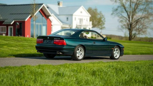 9 analog GT cars enthusiasts quietly pay premiums for