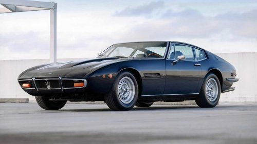 The Maserati Ghibli is the used luxury sedan everyone gets wrong