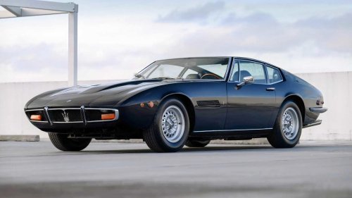 Maserati, The Maserati Ghibli is the used luxury sedan everyone gets wrong