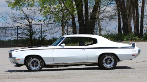 '70s muscle cars collectors are quietly buying again