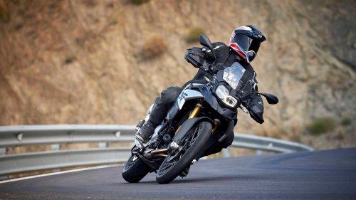 The adventure bike that makes expensive mods feel unnecessary