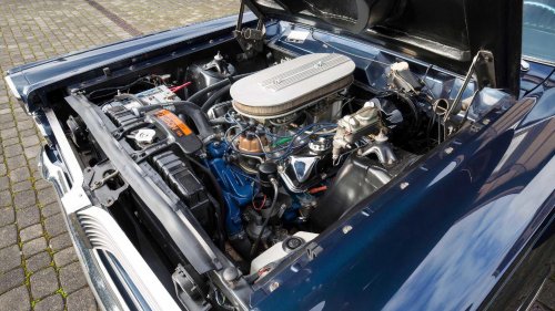 Mercury, Mercury Comet 427: The sleeper that beat Chevelles and Camaros