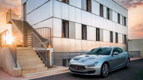 The Maserati Ghibli is the used luxury sedan everyone gets wrong