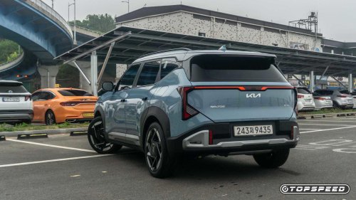 I spent time with the 2027 Kia Seltos hybrid, and it's no longer playing catch-up