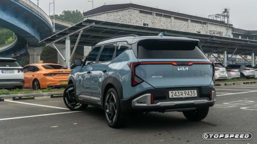 Kia, Kia Seltos, I spent time with the 2027 Kia Seltos hybrid, and it's no longer playing catch-up
