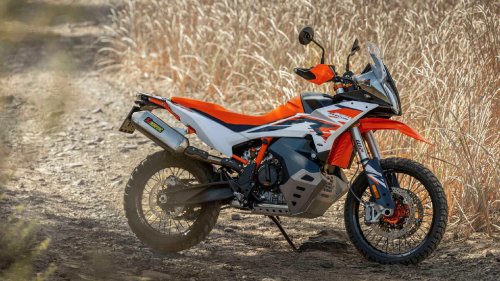 The adventure bike that makes expensive mods feel unnecessary