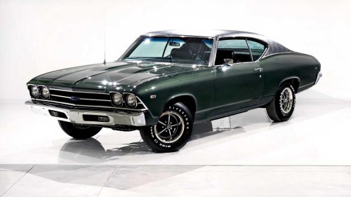 What COPO truly meant inside Chevy's secret race program