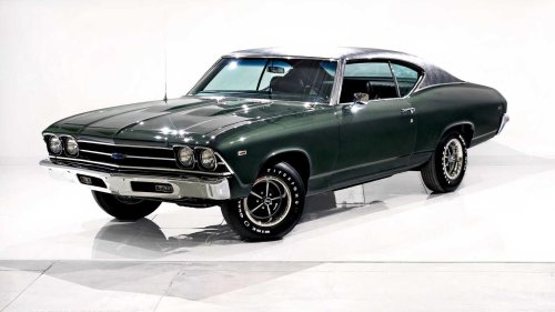 What COPO truly meant inside Chevy's secret race program