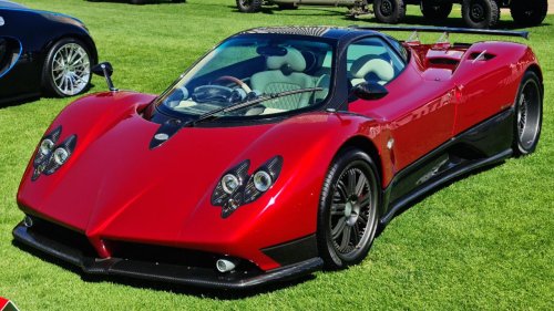 10 European exotics that still stop crowds instantly