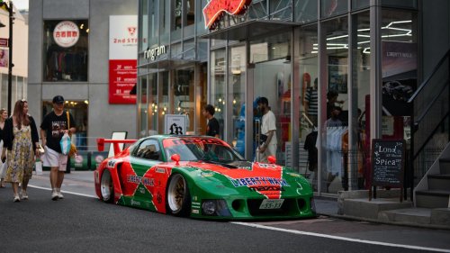10 endurance racing machines built to survive absolute punishment