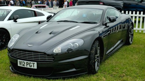 10 European exotics that still stop crowds instantly