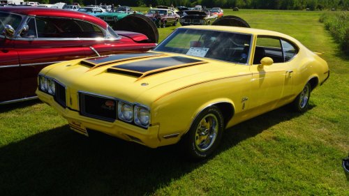 19 rare muscle cars that only true fans recognize