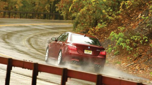 The last manual M5 isn't the one you're thinking of