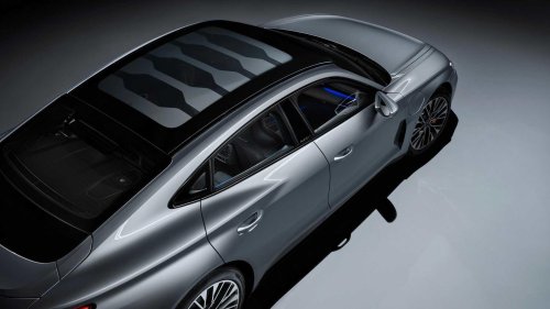 The most powerful Audi that's not an RS