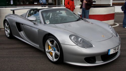 10 European exotics that still stop crowds instantly