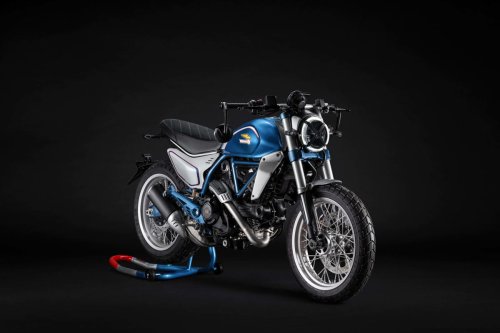 Ducati celebra el centenario con la Collezione 100: diez espectaculares motos que homenajean su histórico legado en la competición