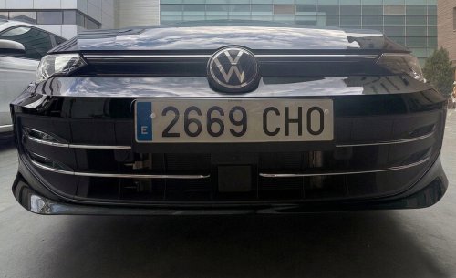 Las matrículas que la DGT jamás te dejará llevar: los códigos prohibidos en España y sus curiosos motivos