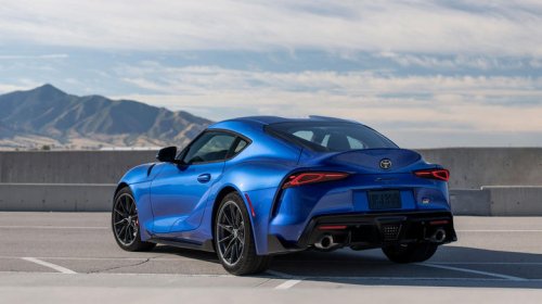 Toyota, The last Toyota with an inline-6 doesn't actually use a Toyota engine