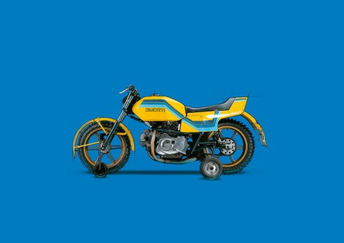 Ducati celebra el centenario con la Collezione 100: diez espectaculares motos que homenajean su histórico legado en la competición