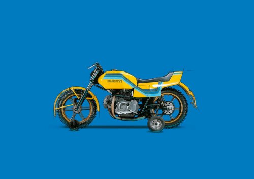 Ducati celebra el centenario con la Collezione 100: diez espectaculares motos que homenajean su histórico legado en la competición
