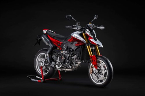 Ducati celebra el centenario con la Collezione 100: diez espectaculares motos que homenajean su histórico legado en la competición