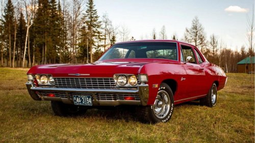7 muscle cars from the 1960s that made big blocks king