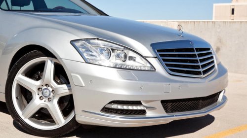 This 2009 Mercedes hybrid was the first to use this tech we now take for granted