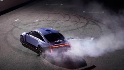 Hyundai's N division proves that you don't need an engine to provide emotion and engagement