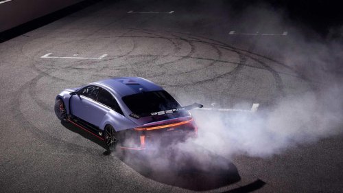 Hyundai, Hyundai's N division proves that you don't need an engine to provide emotion and engagement
