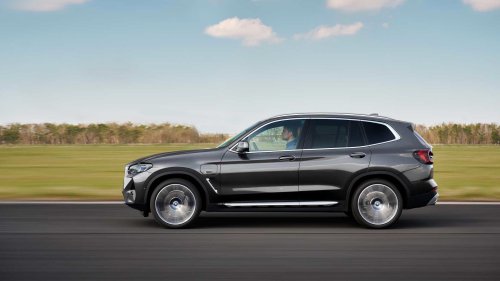 BMW X3: The used luxury SUV that's now cheaper than a new RAV4
