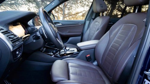 BMW X3: The used luxury SUV that's now cheaper than a new RAV4