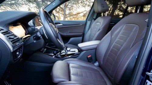 BMW X3: The used luxury SUV that's now cheaper than a new RAV4