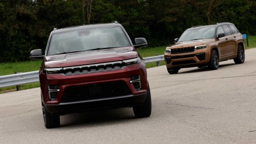 Here's the inside scoop on every Dodge, Chrysler, Jeep, and Ram coming to America