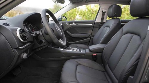 The 10-year-old Audi that gives you compact luxury on a sub-$20K budget