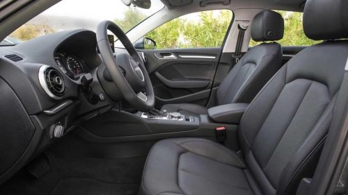 The 10-year-old Audi that gives you compact luxury on a sub-$20K budget