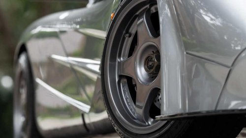 The first production V12 to make 600 horsepower from factory