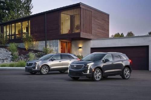 Cadillac XT5 trade in value: Here's what you should get and why
