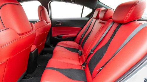 Honda, The Honda Civic's luxury cousin gives you Japanese reliability with a fancy badge for only $23k
