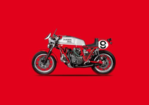 Ducati celebra el centenario con la Collezione 100: diez espectaculares motos que homenajean su histórico legado en la competición