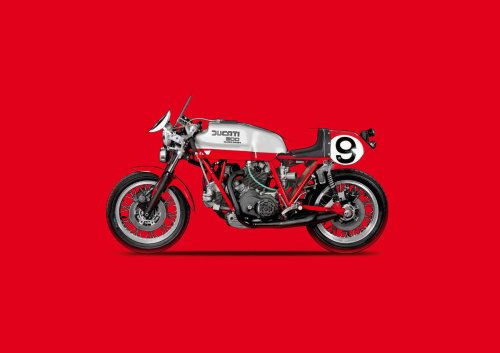 Ducati celebra el centenario con la Collezione 100: diez espectaculares motos que homenajean su histórico legado en la competición