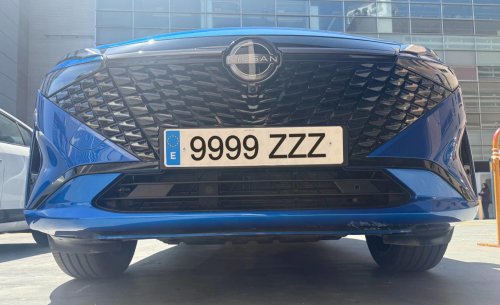 Las matrículas que la DGT jamás te dejará llevar: los códigos prohibidos en España y sus curiosos motivos
