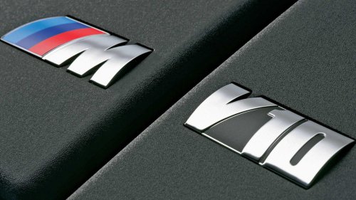 The last manual M5 isn't the one you're thinking of