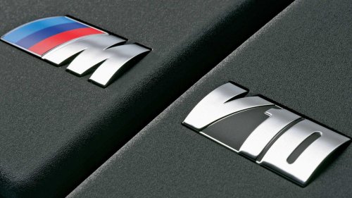 The last manual M5 isn't the one you're thinking of